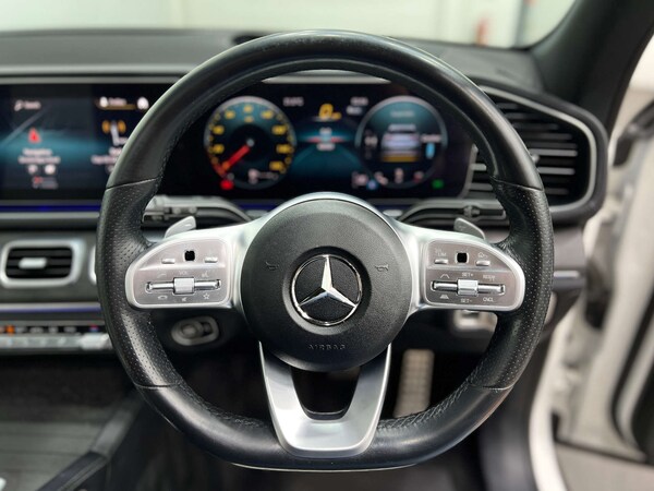 Used Mercedes-Benz GLE 2019 for sale - 76277613: Photo 23
