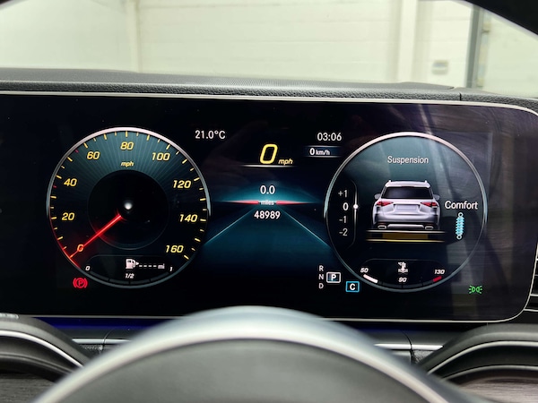 Used Mercedes-Benz GLE 2019 for sale - 76277613: Photo 24