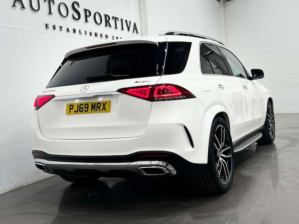 Used Mercedes-Benz GLE 2019 for sale - 76277613: Photo 27
