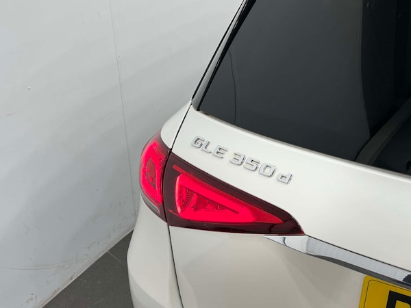 Used Mercedes-Benz GLE 2019 for sale - 76277613: Photo 28