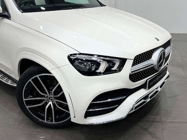 Used Mercedes-Benz GLE 2019 for sale - 76277613: Photo 34
