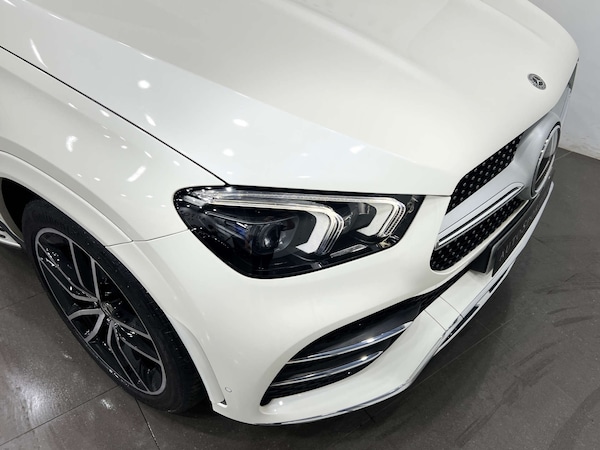 Used Mercedes-Benz GLE 2019 for sale - 76277613: Photo 35