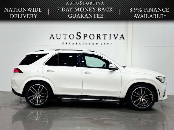 Used Mercedes-Benz GLE 2019 for sale - 76277613: Photo 3