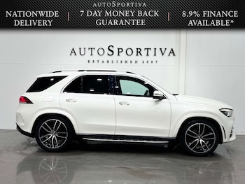 Used Mercedes-Benz GLE 2019 for sale - 76277613: Photo