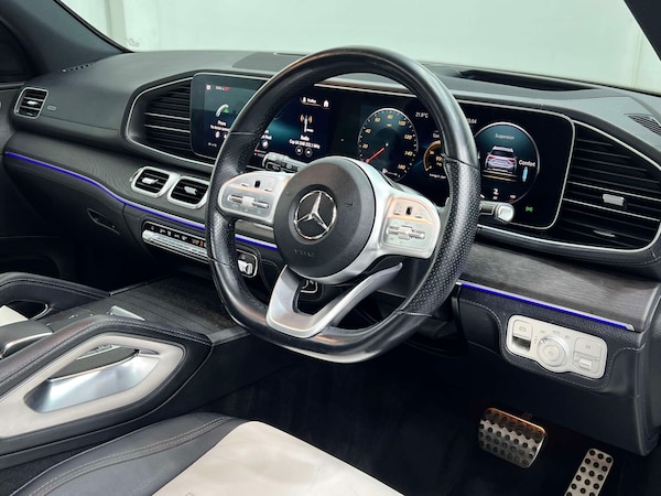 Used Mercedes-Benz GLE 2019 for sale - 76277613: Photo 44
