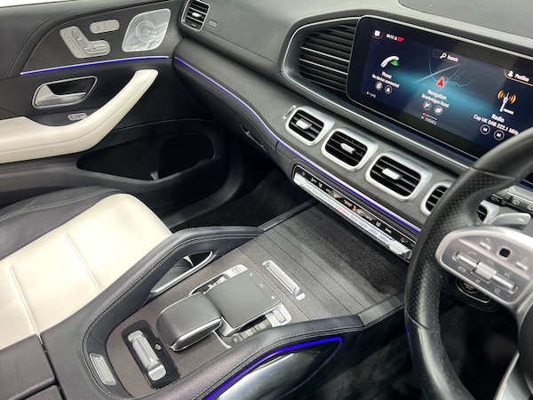 Used Mercedes-Benz GLE 2019 for sale - 76277613: Photo 46