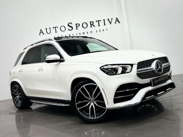 Used Mercedes-Benz GLE 2019 for sale - 76277613: Photo 51