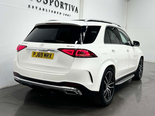 Used Mercedes-Benz GLE 2019 for sale - 76277613: Photo 5