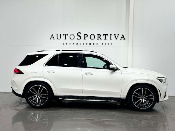 Used Mercedes-Benz GLE 2019 for sale - 76277613: Photo 6