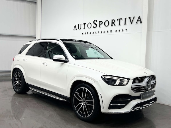 Used Mercedes-Benz GLE 2019 for sale - 76277613: Photo 7