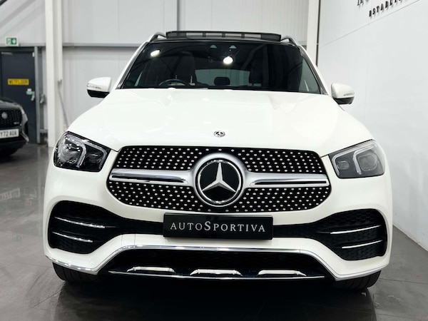Used Mercedes-Benz GLE 2019 for sale - 76277613: Photo 8