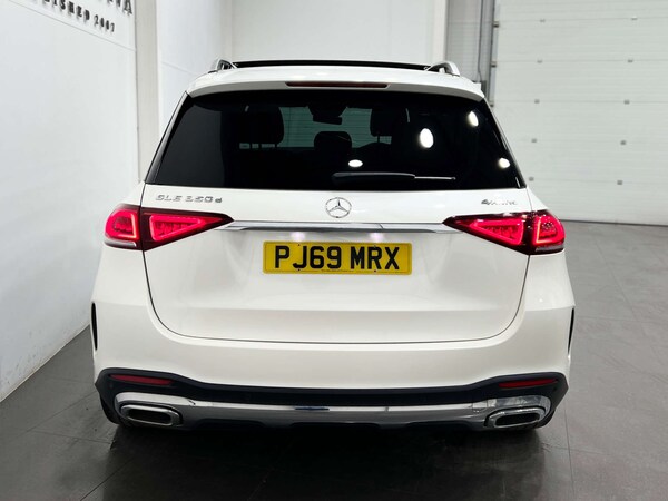 Used Mercedes-Benz GLE 2019 for sale - 76277613: Photo 9