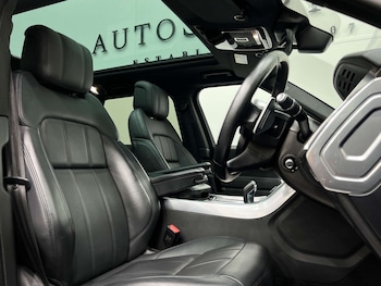 Used Land Rover Range Rover Sport 2021 for sale - 75283134: Photo