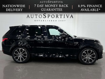 Used Land Rover Range Rover Sport 2021 for sale - 75283134: Photo