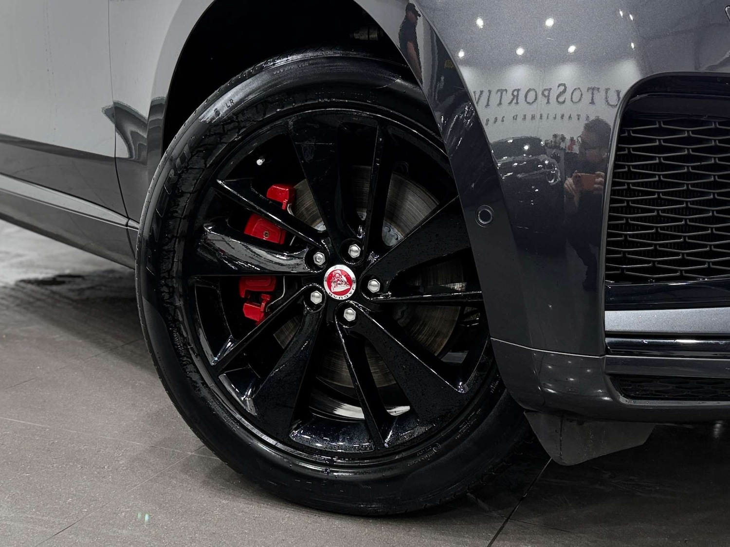 Used Jaguar F-Pace 2021 for sale - 76393377: Photo 12