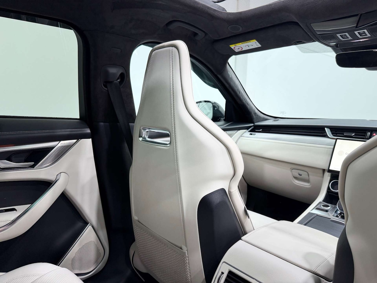 Used Jaguar F-Pace 2021 for sale - 76393377: Photo 18