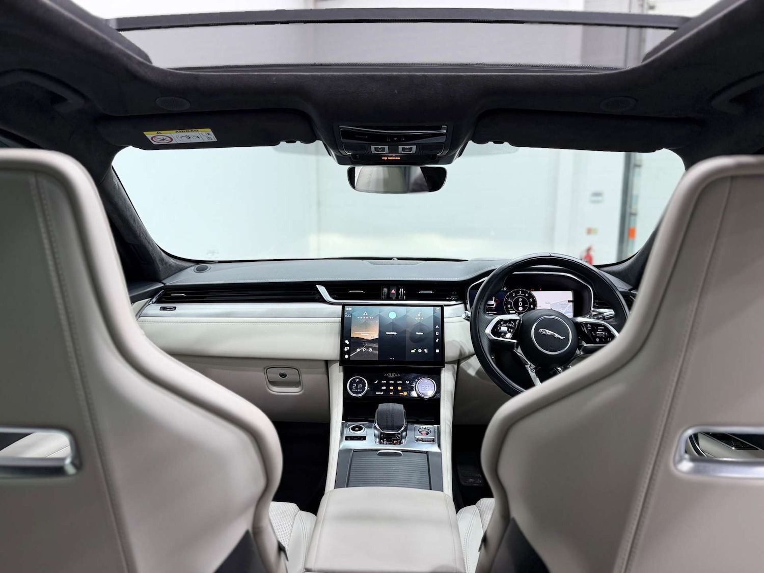 Used Jaguar F-Pace 2021 for sale - 76393377: Photo 19