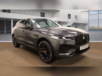 2021 - 2.0 P400e R-Dynamic HSE 5dr Auto AWD