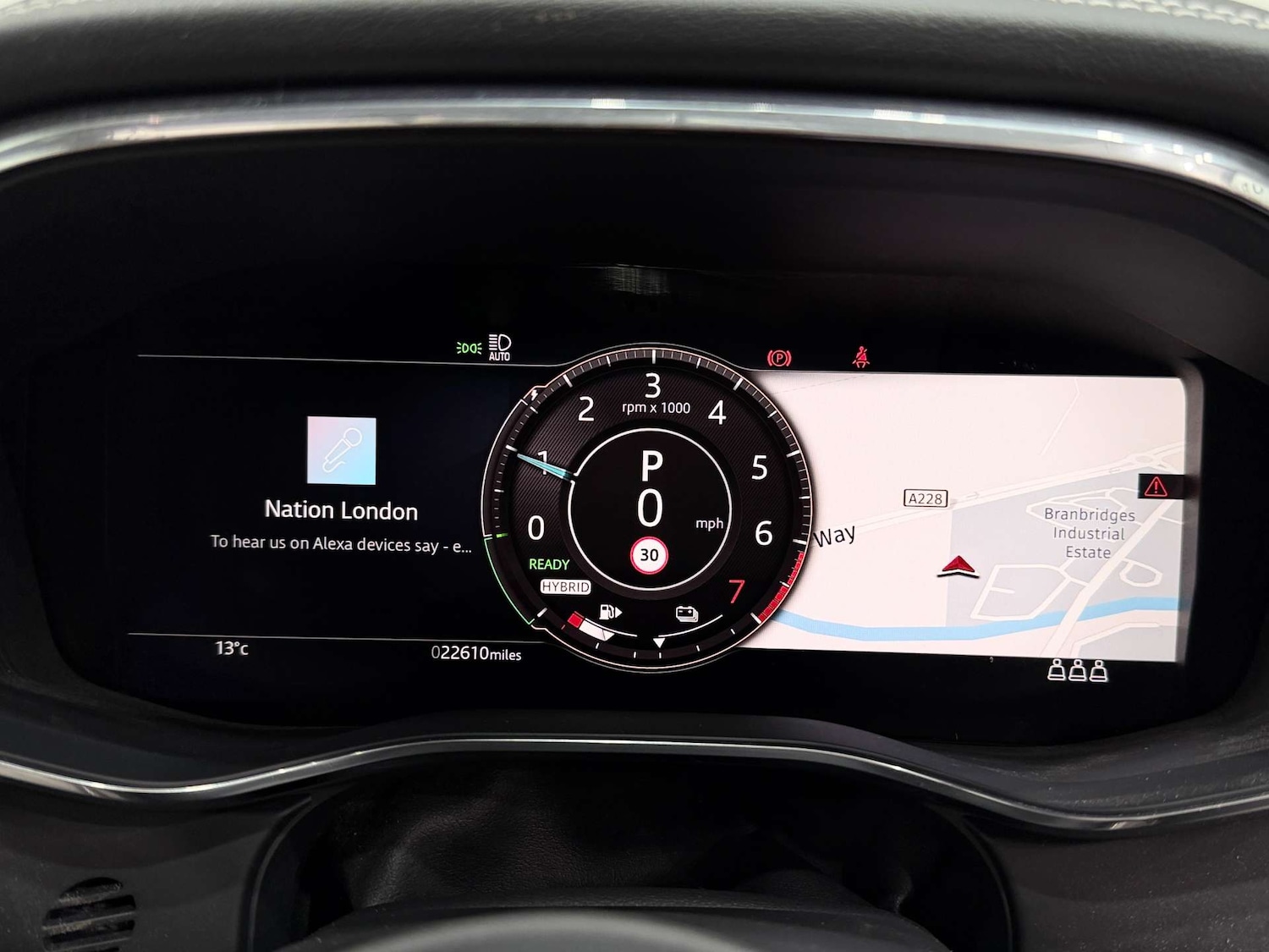 Used Jaguar F-Pace 2021 for sale - 76393377: Photo 24