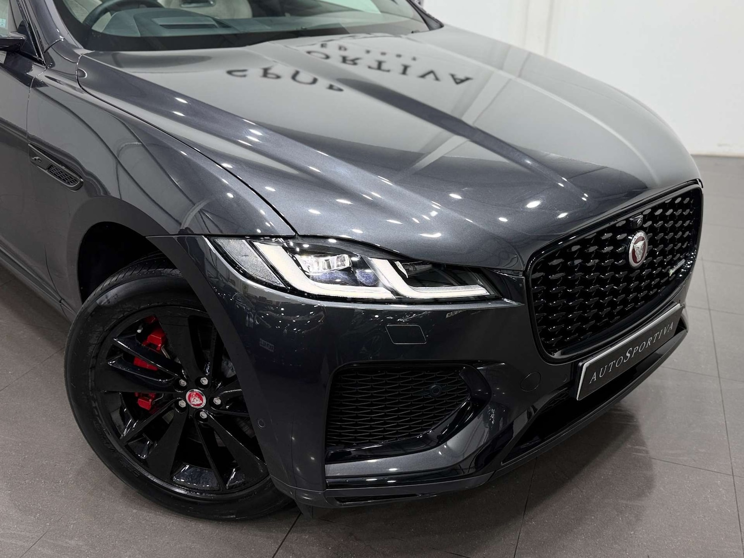 Used Jaguar F-Pace 2021 for sale - 76393377: Photo 30