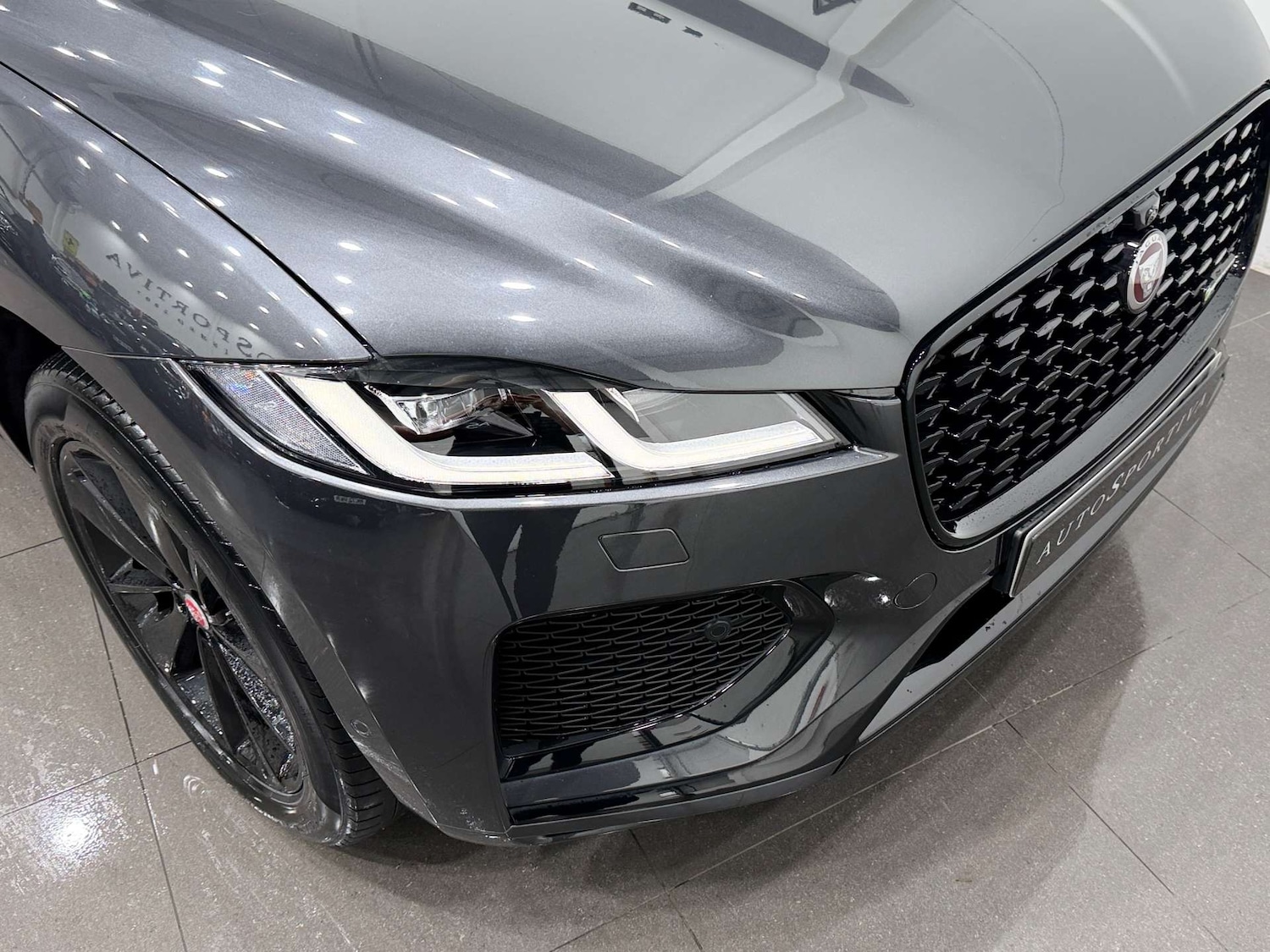 Used Jaguar F-Pace 2021 for sale - 76393377: Photo 31