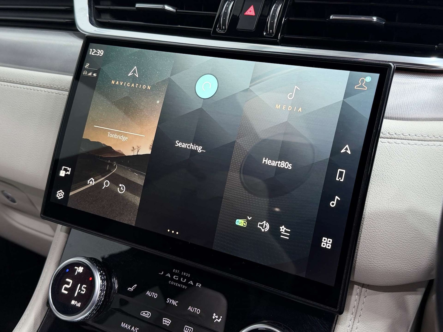 Used Jaguar F-Pace 2021 for sale - 76393377: Photo 43