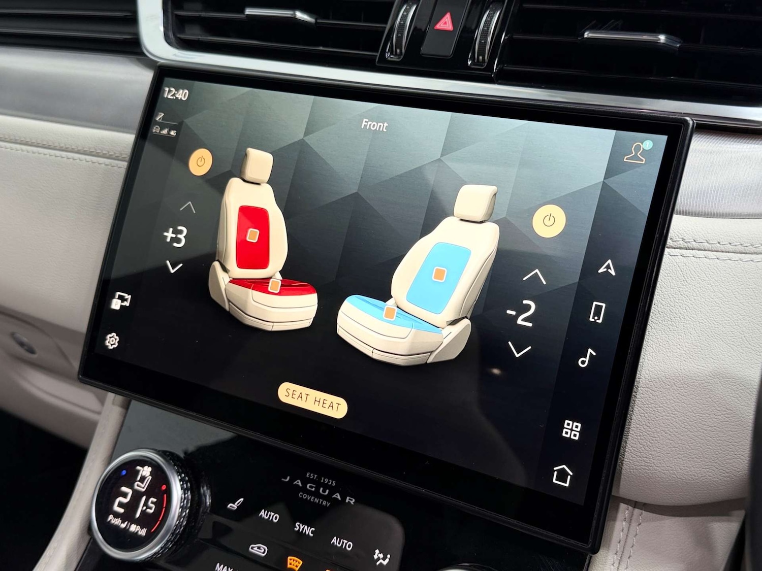 Used Jaguar F-Pace 2021 for sale - 76393377: Photo 45