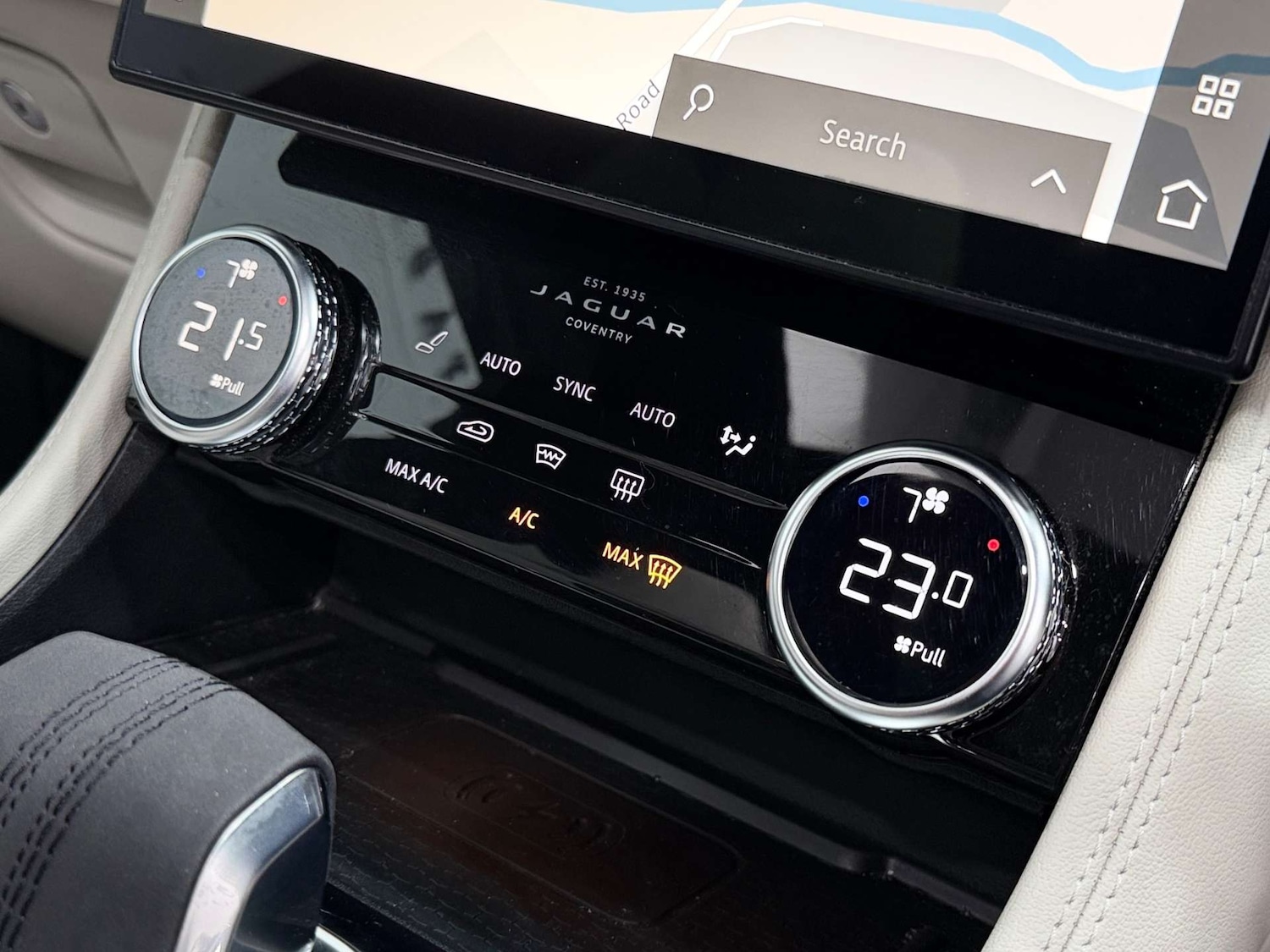 Used Jaguar F-Pace 2021 for sale - 76393377: Photo 50