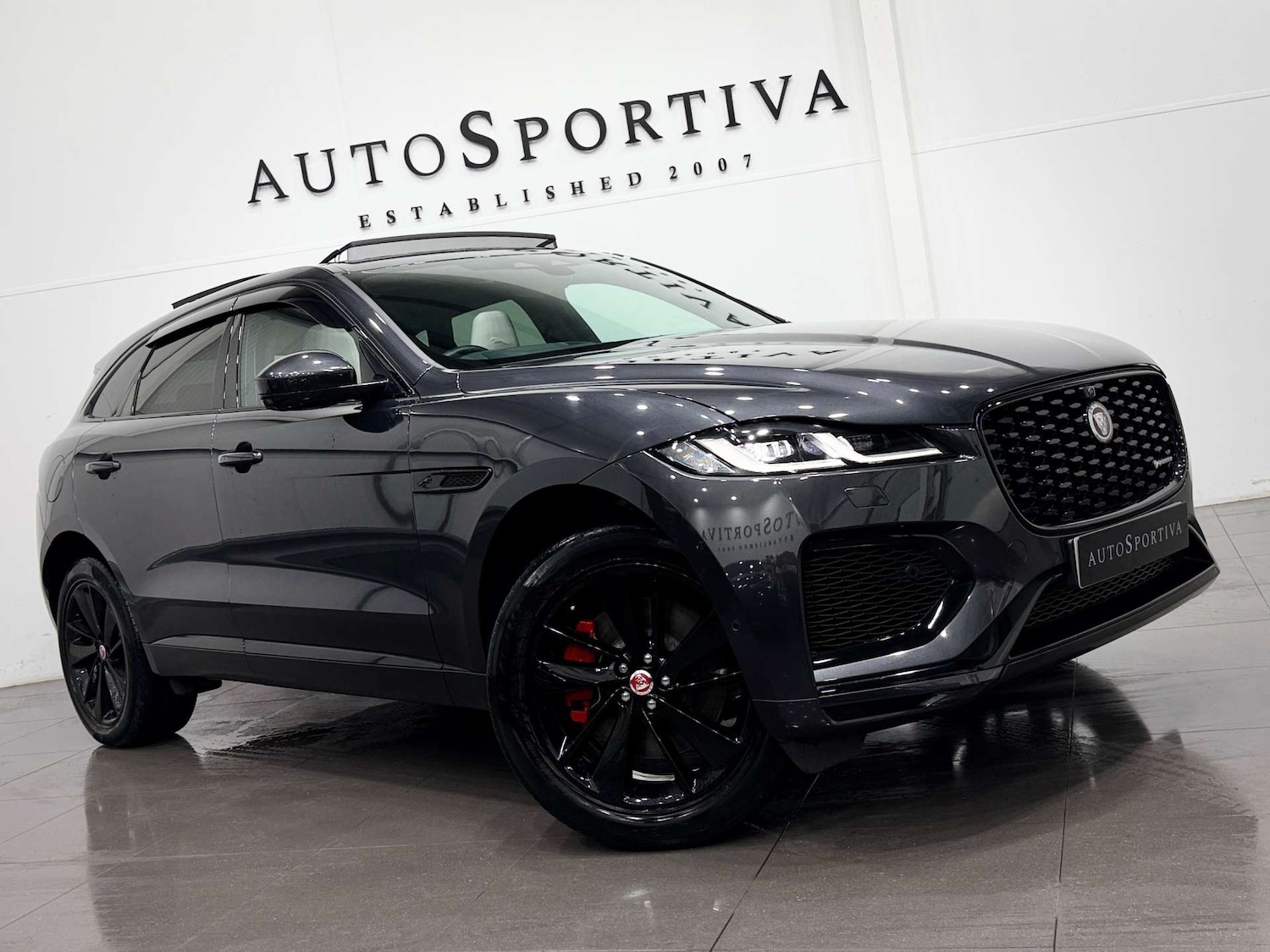 Used Jaguar F-Pace 2021 for sale - 76393377: Photo 51