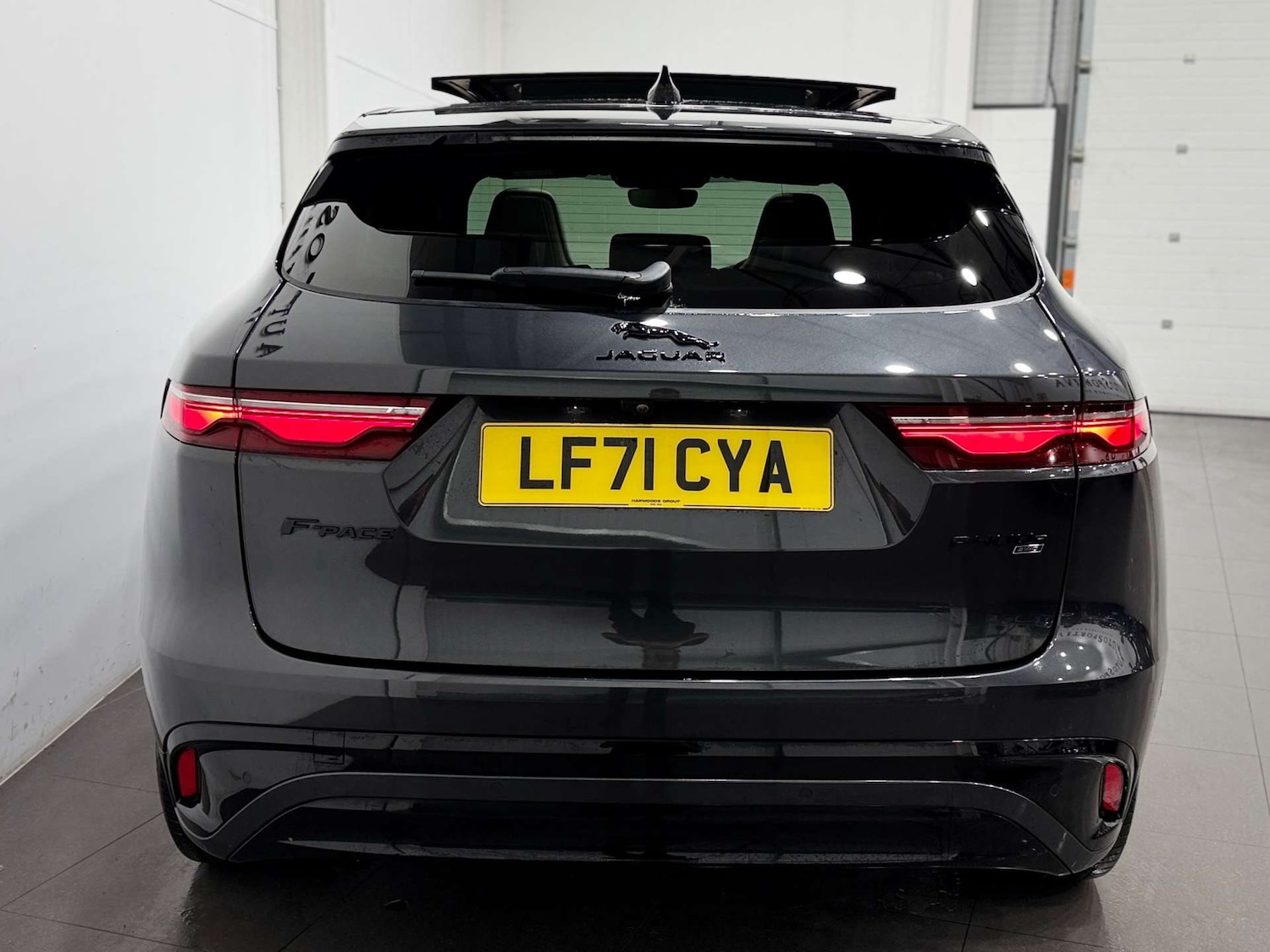 Used Jaguar F-Pace 2021 for sale - 76393377: Photo 9