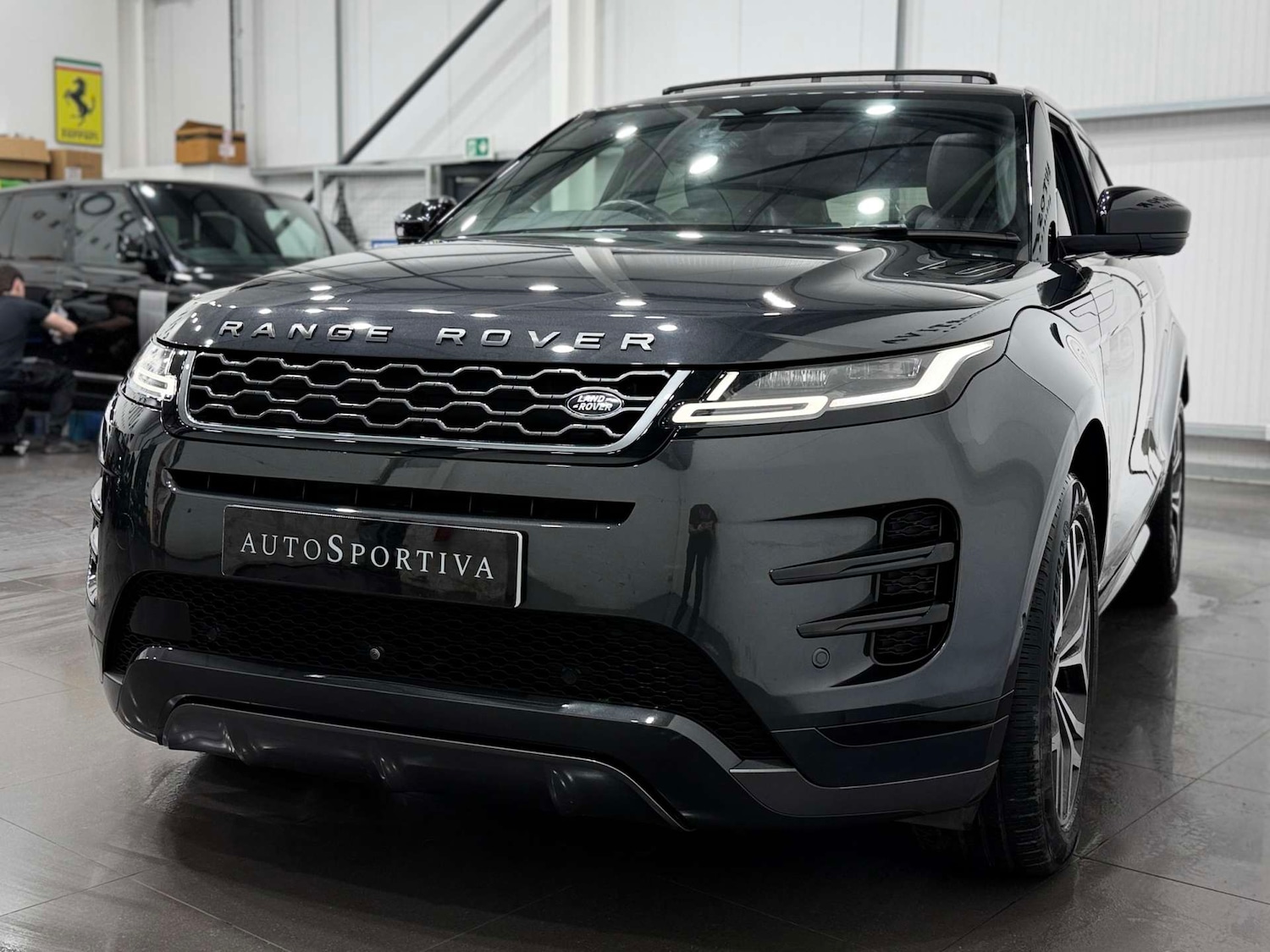 Used Land Rover Range Rover Evoque 2021 for sale - 76694811: Photo 11