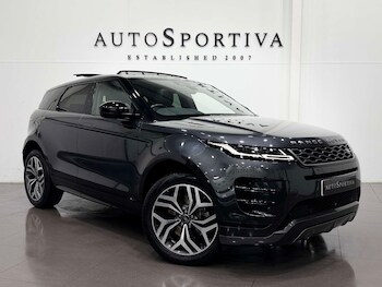 Land Rover - Range Rover Evoque