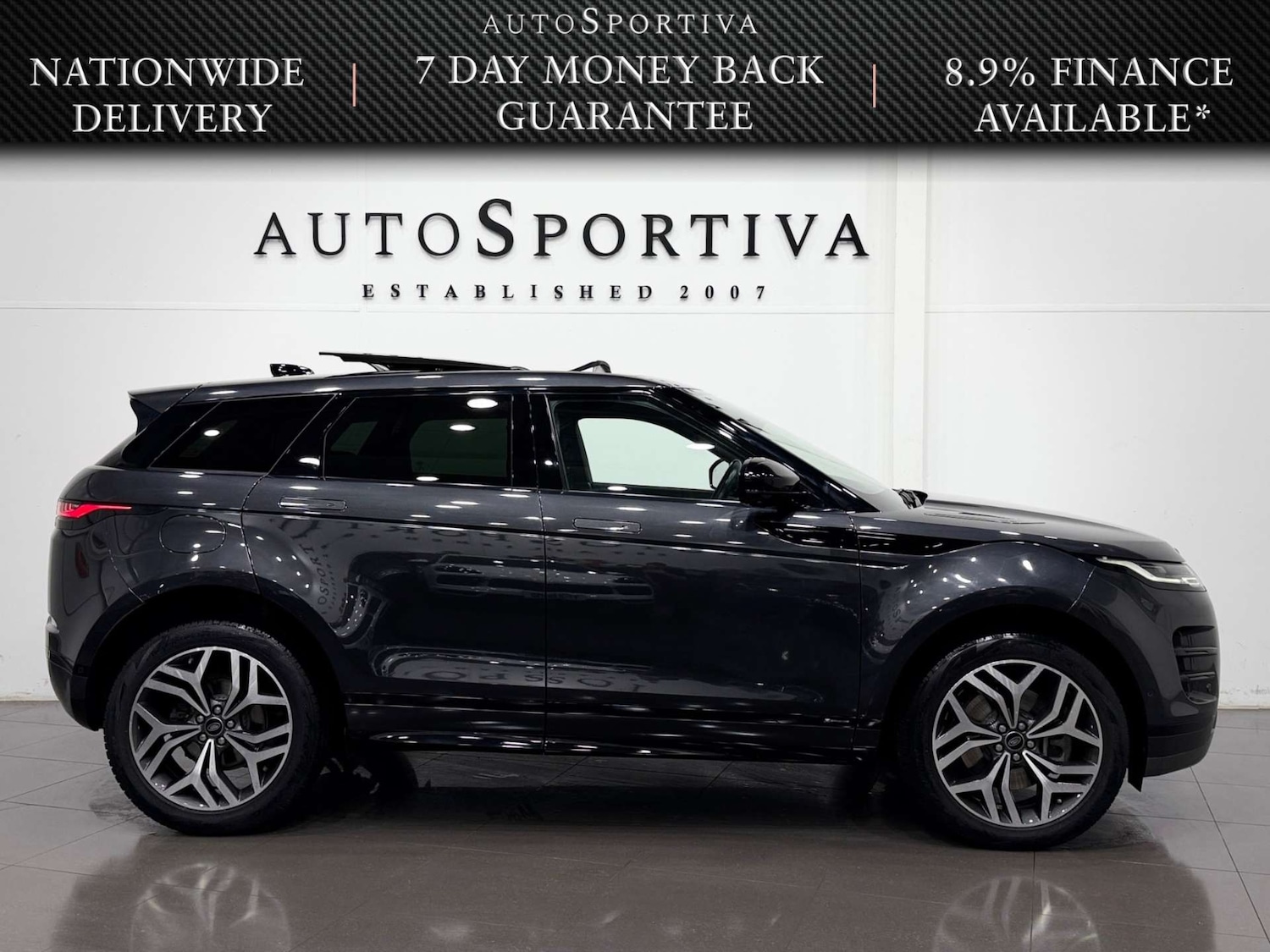 Used Land Rover Range Rover Evoque 2021 for sale - 76694811: Photo 3