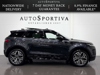 Used Land Rover Range Rover Evoque 2021 for sale - 76694811: Photo