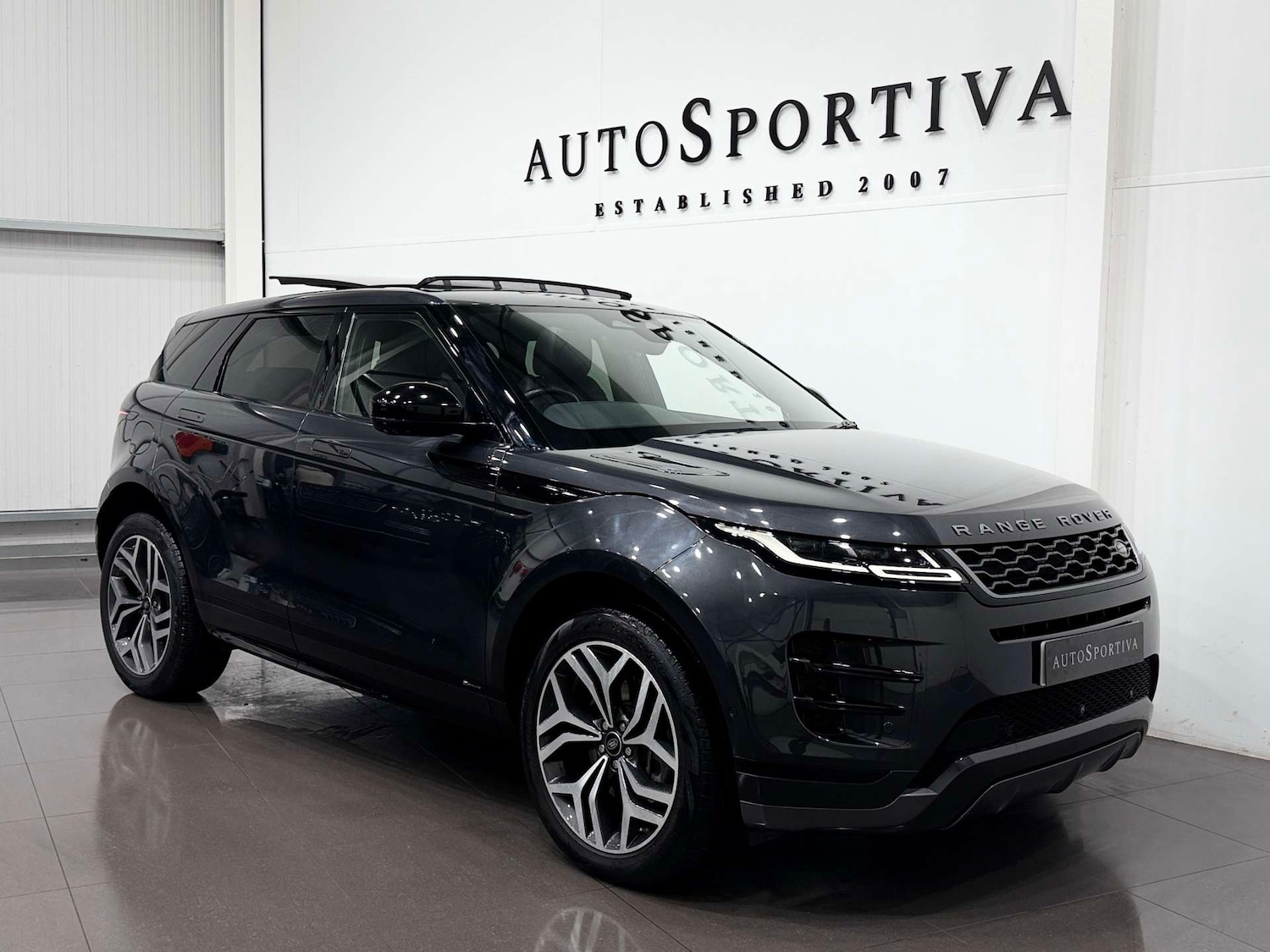 Used Land Rover Range Rover Evoque 2021 for sale - 76694811: Photo 7