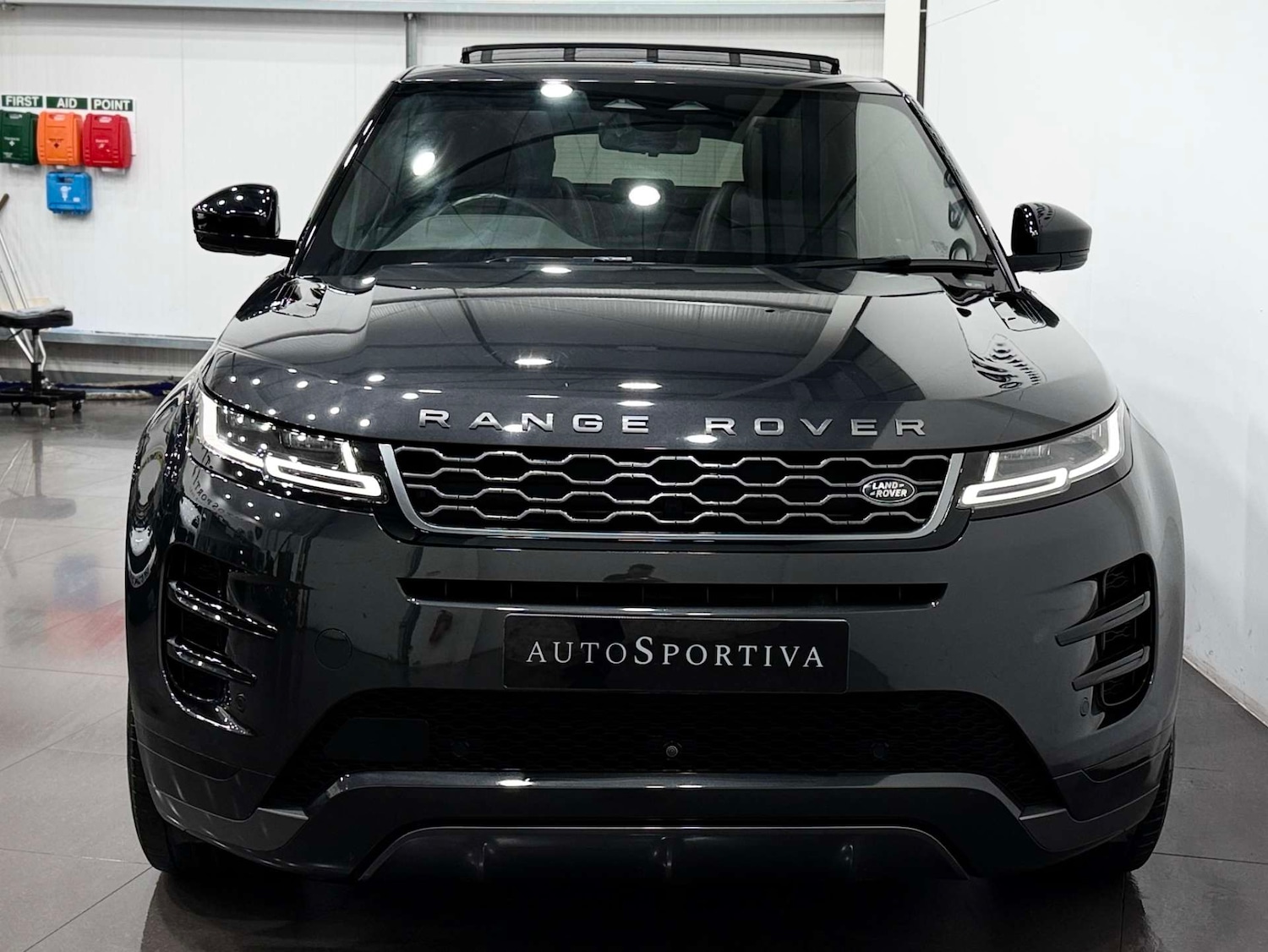 Used Land Rover Range Rover Evoque 2021 for sale - 76694811: Photo 8