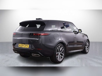 Used Land Rover Range Rover Sport 2024 for sale - 77531894: Photo