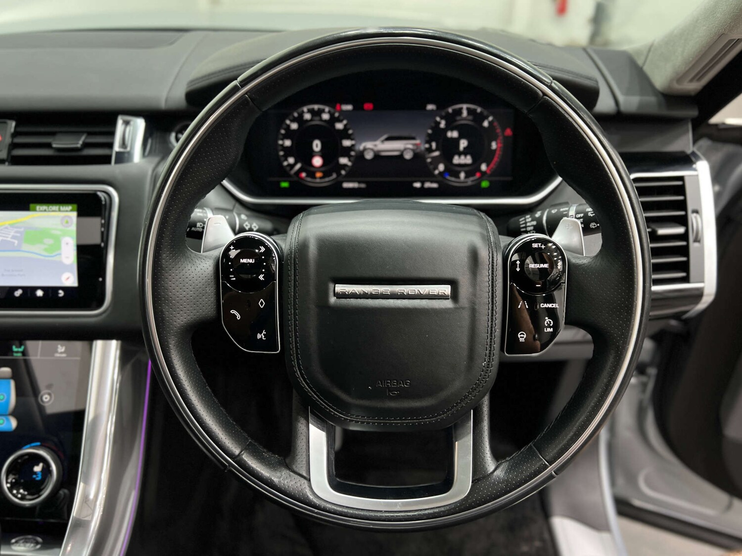 Vehicle 22