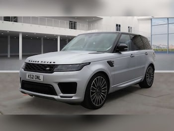 Used Land Rover Range Rover Sport 2021 for sale - 75500227: Photo