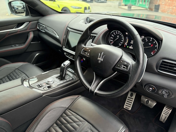 Used Maserati Levante 2022 for sale - 76288997: Photo 12