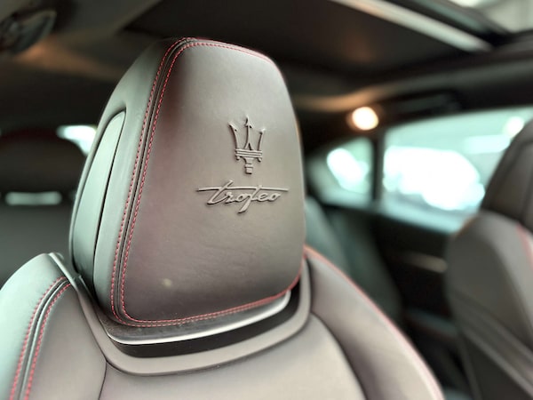 Used Maserati Levante 2022 for sale - 76288997: Photo 16