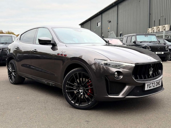Used Maserati Levante 2022 for sale - 76288997: Photo 1