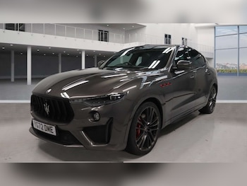 2022 - 3.8 Levante V8 Trofeo Auto 4WD 5dr
