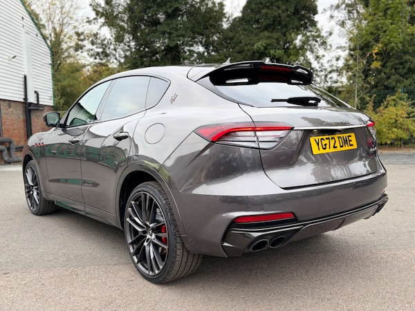 Used Maserati Levante 2022 for sale - 76288997: Photo 5