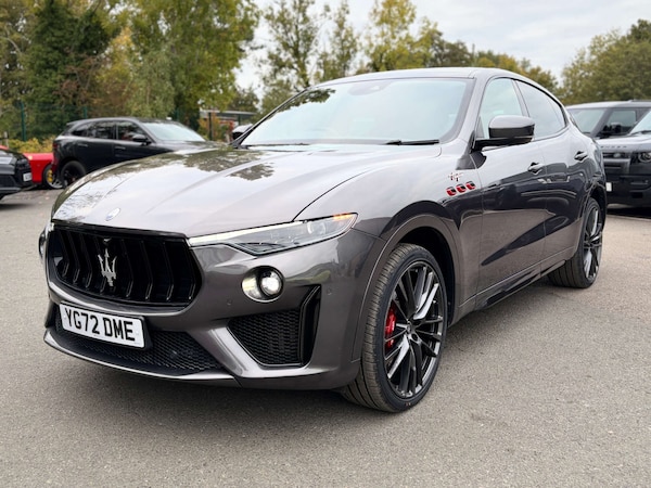 Used Maserati Levante 2022 for sale - 76288997: Photo 6