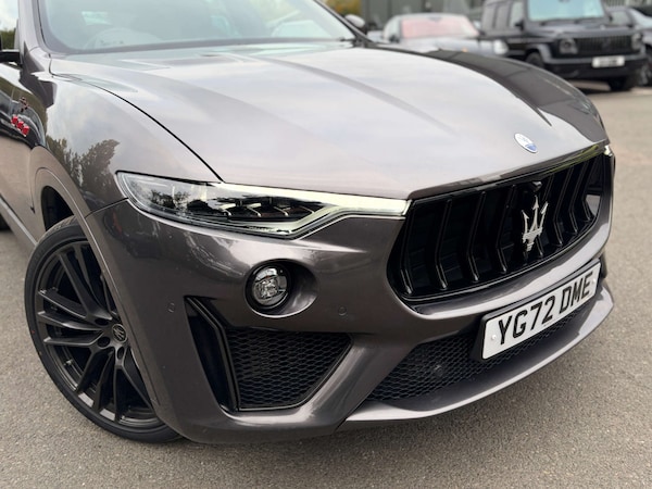 Used Maserati Levante 2022 for sale - 76288997: Photo 7