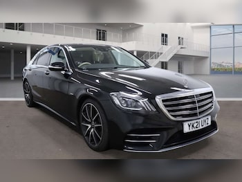 Used Mercedes-Benz S Class 2021 for sale - 76289006: Photo