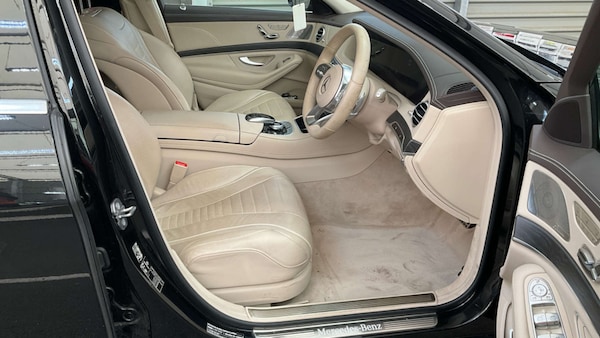 Used Mercedes-Benz S Class 2021 for sale - 76289006: Photo 2