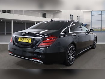 Used Mercedes-Benz S Class 2021 for sale - 76289006: Photo