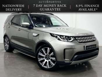 2017 - 3.0 Discovery Luxury HSE TD6 Auto 4WD 5dr